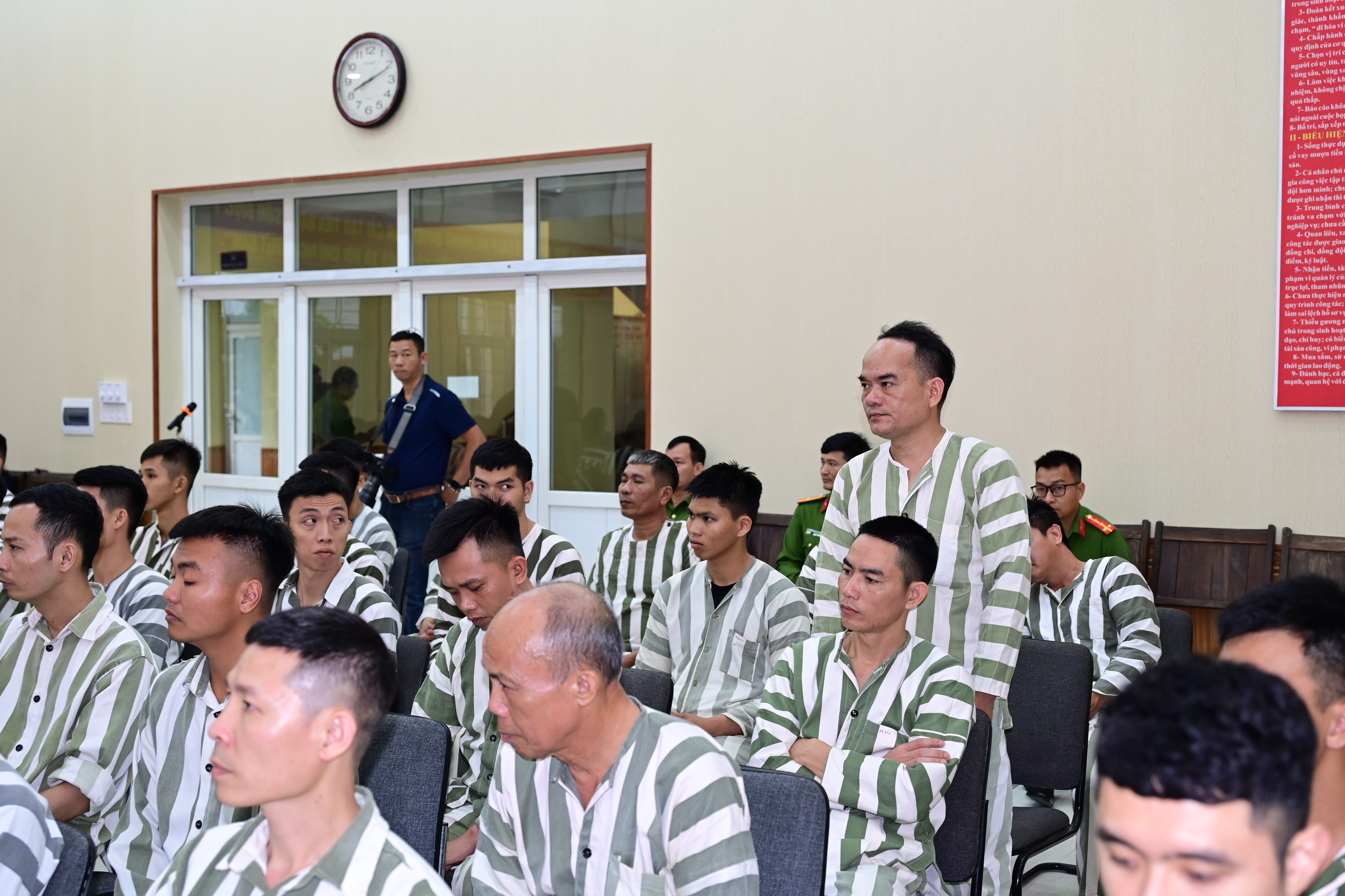 Thu hẹp hình phạt tử hình: Thể hiện sự nhân đạo với thân nhân của người bị kết án và những người trực tiếp thi hành án tử hình